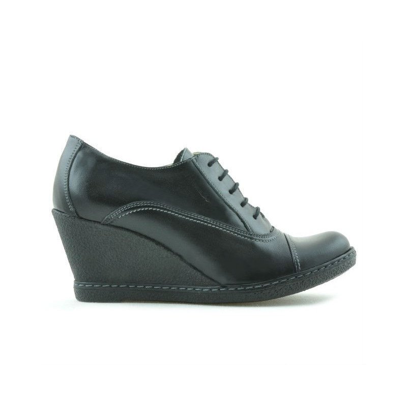 Dámské casual boty 609 černé
