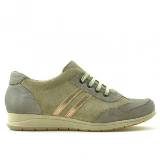 Dámské sportovní boty 641 kombinovaná písek