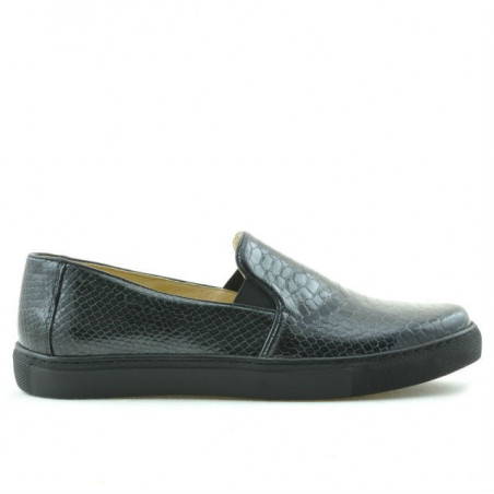 Dámské sportovní boty 658 croco indigo