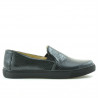Dámské sportovní boty 658 croco indigo