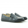 Dámské sportovní boty 658 croco indigo