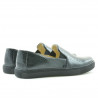 Dámské sportovní boty 658 croco indigo