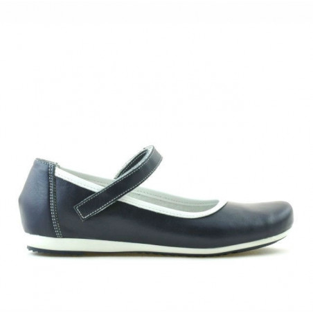Dětské boty 151 indigo