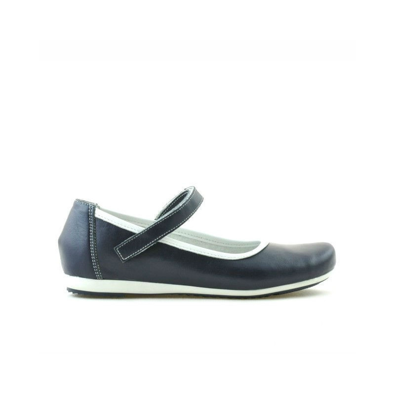 Dětské boty 151 indigo