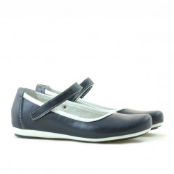 Dětské boty 151 indigo