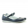 Dětské boty 151 indigo