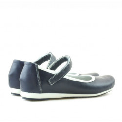 Dětské boty 151 indigo
