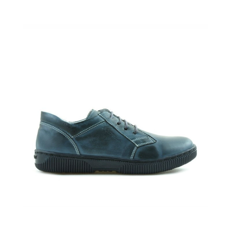 Dětské boty 139 a indigo