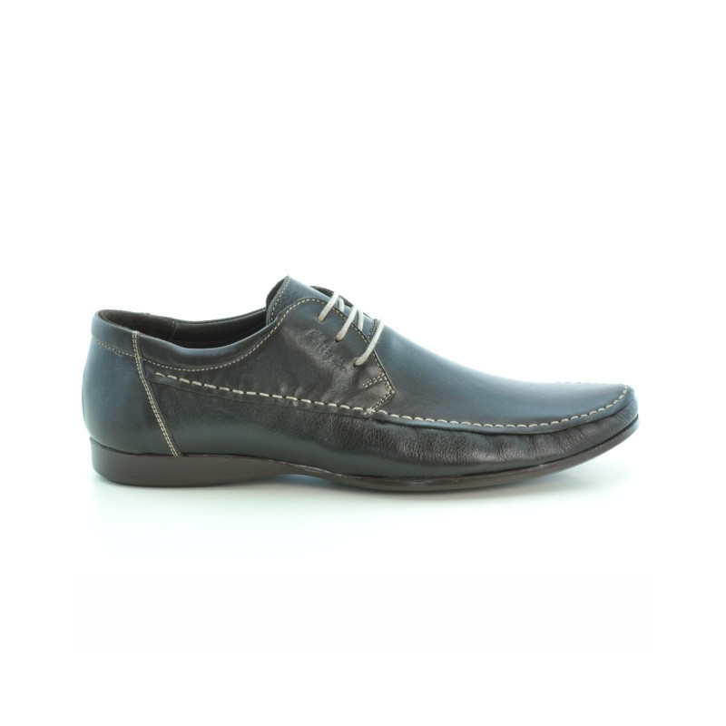 Pánské neformální / elegantní boty 862 cafe