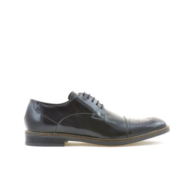 Elegantní pánské boty 814 a indigo