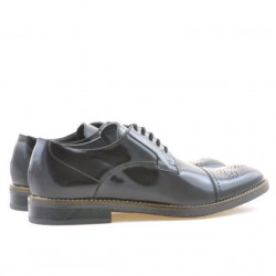 Elegantní pánské boty 814 a indigo