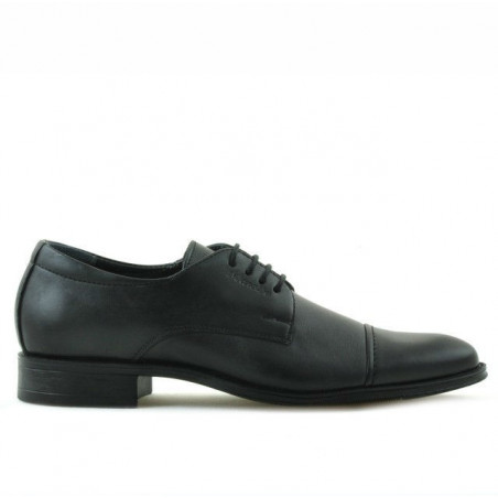 Elegantní boty pro teenagery 388 černá