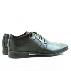 Elegantní pánské boty 786 a hnědé