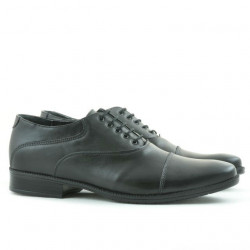 Pánská obuv casual / elegantní 738 černá