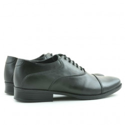 Pánská obuv casual / elegantní 738 černá
