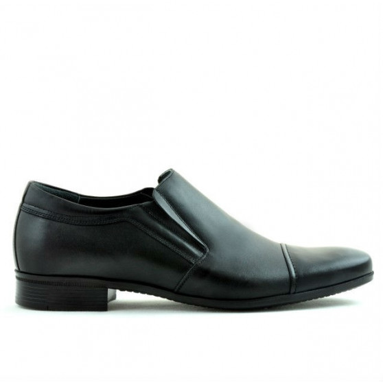Elegantní pánské boty 740 černé