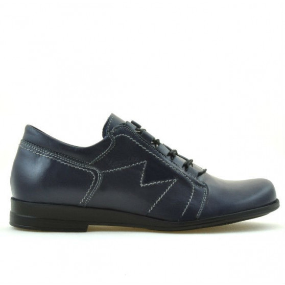 Dámské ležérní boty 608 indigo