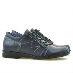 Dámské ležérní boty 608 indigo