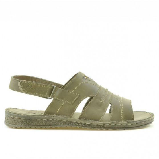 Dospívající sandály 335 tuxon písek