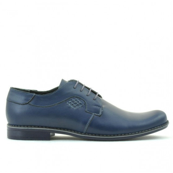 Pánské ležérní / elegantní boty 730 indigo