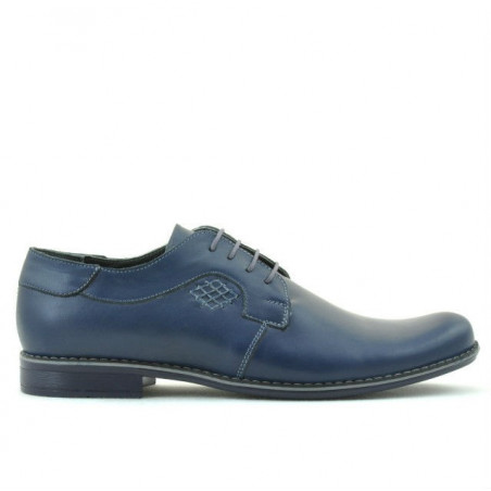 Pánské ležérní / elegantní boty 730 indigo