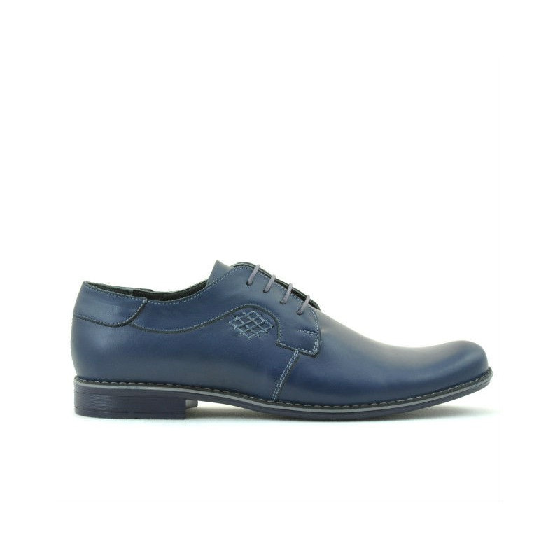 Pánské ležérní / elegantní boty 730 indigo