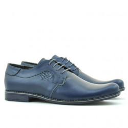 Pánské ležérní / elegantní boty 730 indigo