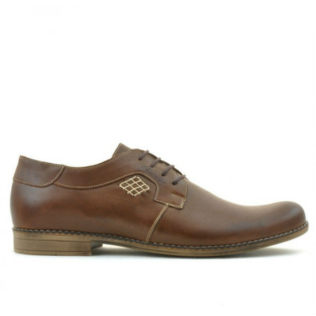 Pánské neformální / elegantní boty 730 hnědé