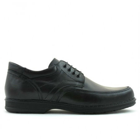 Pánské neformální / elegantní boty 855 černé