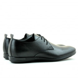Pánské casual boty 816 černé