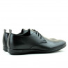 Pánské casual boty 816 černé