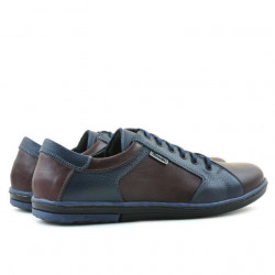 Pánské sportovní boty 869 indigo+bordo