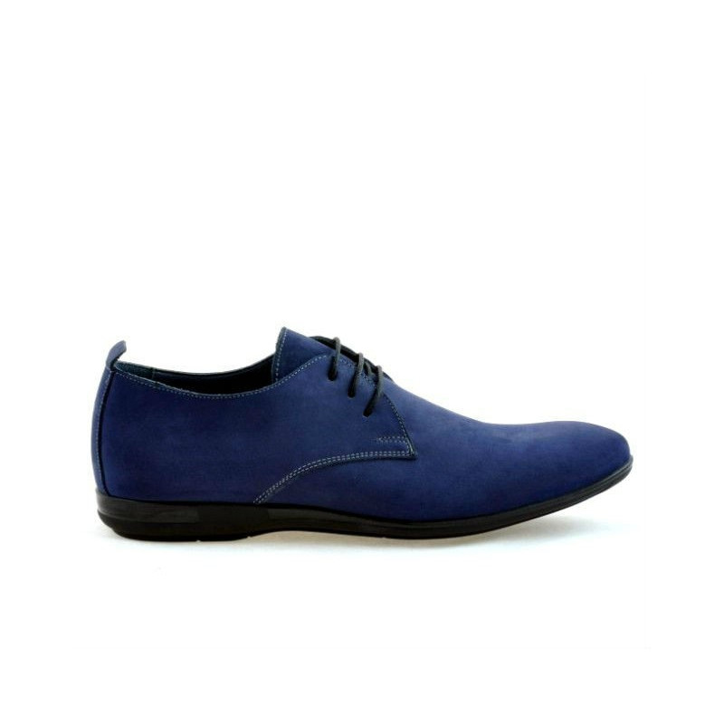 Pánské ležérní boty 816 bufo indigo