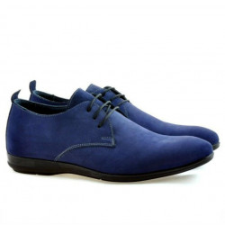 Pánské ležérní boty 816 bufo indigo