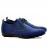 Pánské ležérní boty 816 bufo indigo