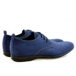 Pánské ležérní boty 816 bufo indigo