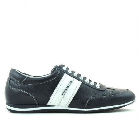 Pánské sportovní boty 770 indigo+bílá