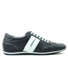 Pánské sportovní boty 770 indigo+bílá