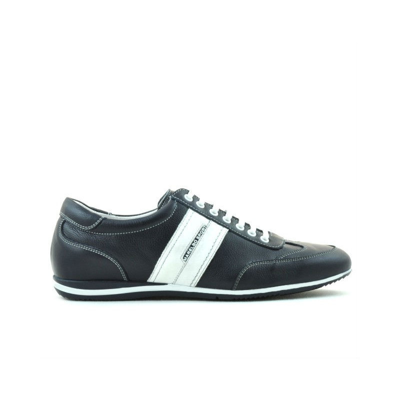 Pánské sportovní boty 770 indigo+bílá