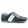 Pánské sportovní boty 770 indigo+bílá