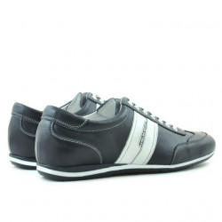 Pánské sportovní boty 770 indigo+bílá