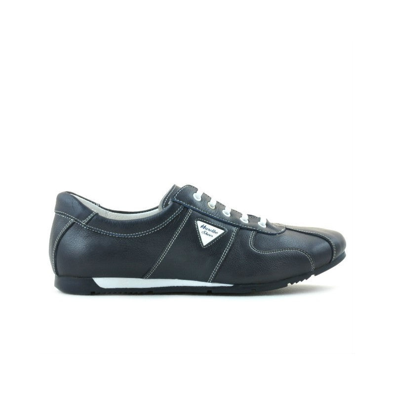 Pánské sportovní boty 729 indigo