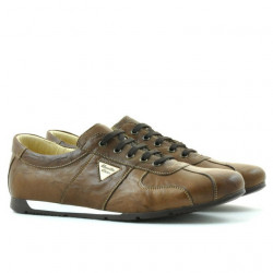 Pánské sportovní boty 729 crep hnědé