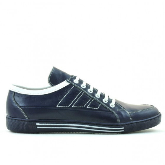 Pánské sportovní boty 703 indigo