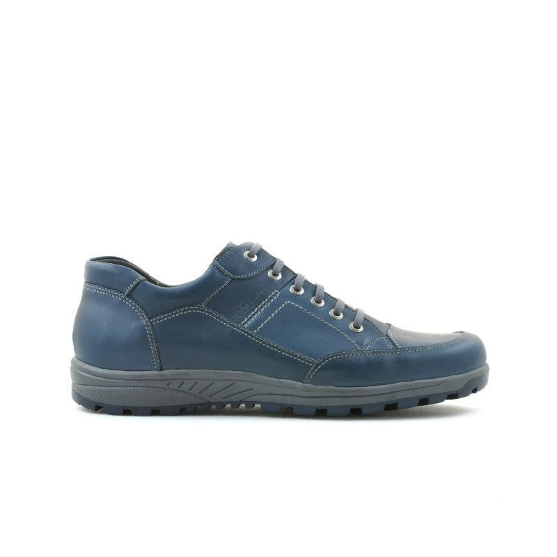 Pánské sportovní boty 853 indigo