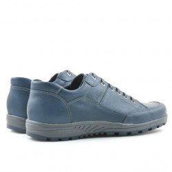 Pánské sportovní boty 853 indigo