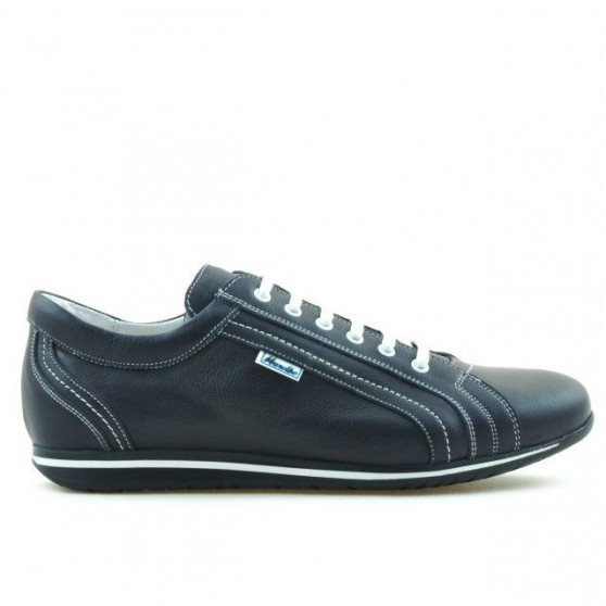 Pánské sportovní boty 709 indigo
