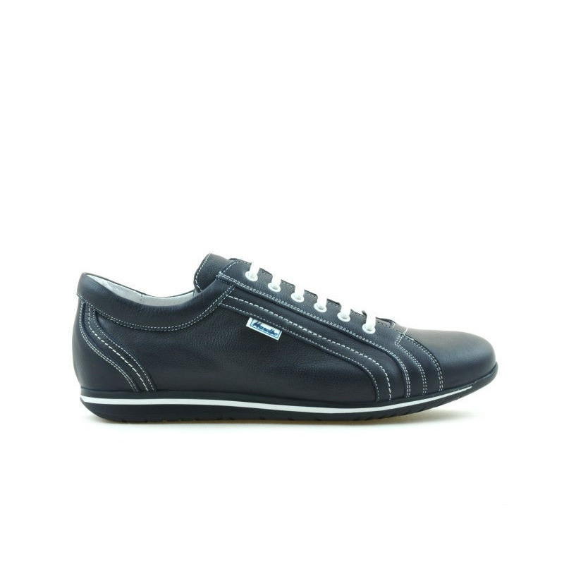 Pánské sportovní boty 709 indigo