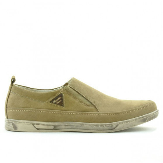 Pánské casual boty 745 bufo písek