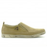 Pánské casual boty 745 bufo písek